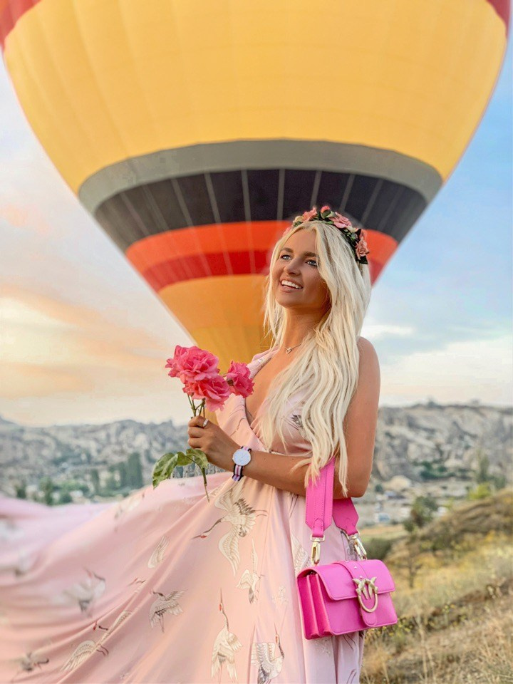 Яна Панковская. Фотограф для маркетплейсов Михаил Бове