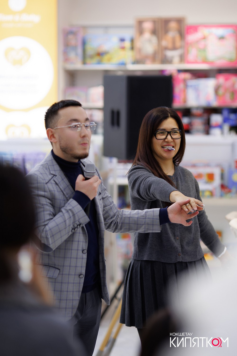 Mom & Baby Бранч. КИПЯТКОМ КОКШЕТАУ