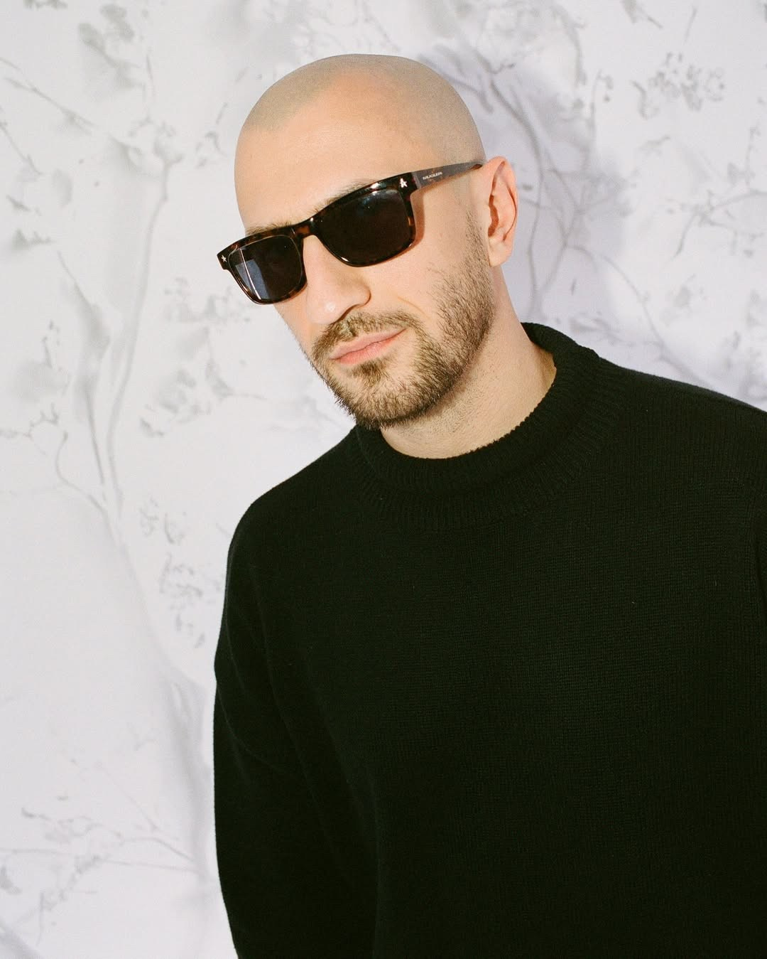 TSUM Fashion Show. Portra 400