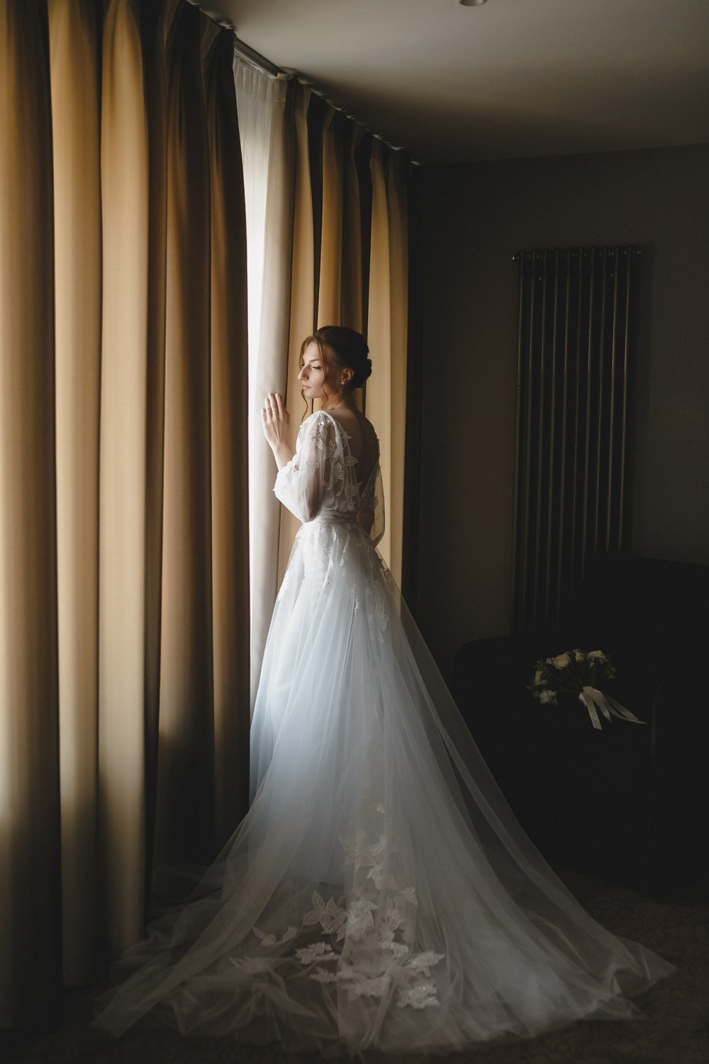 Полный свадебный день. Семейный и свадебный фотограф в Нижнем Новгороде