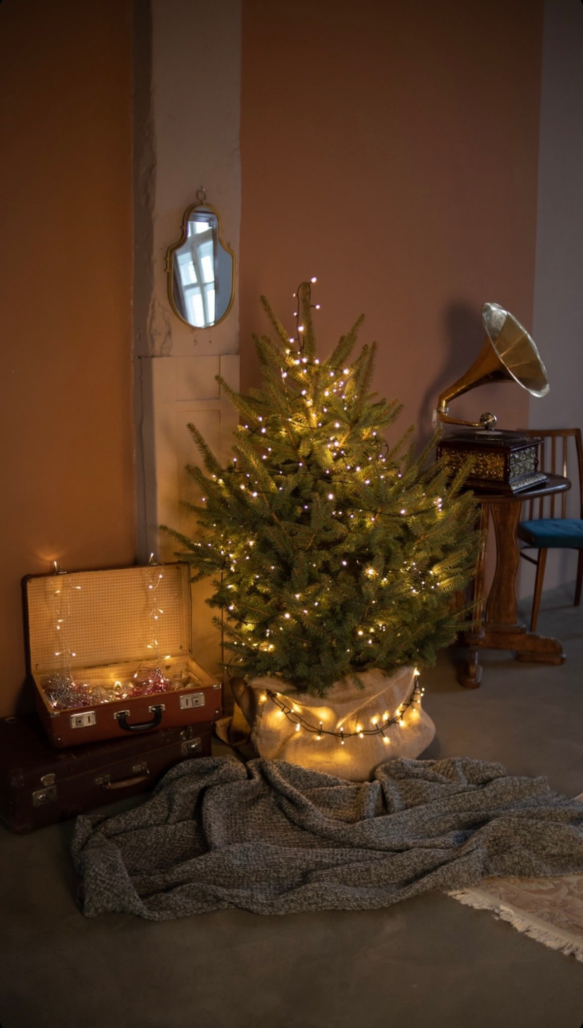 ДВЕ КОМНАТЫ. Дарья Баруткина фотограф в Санкт-Петербурге