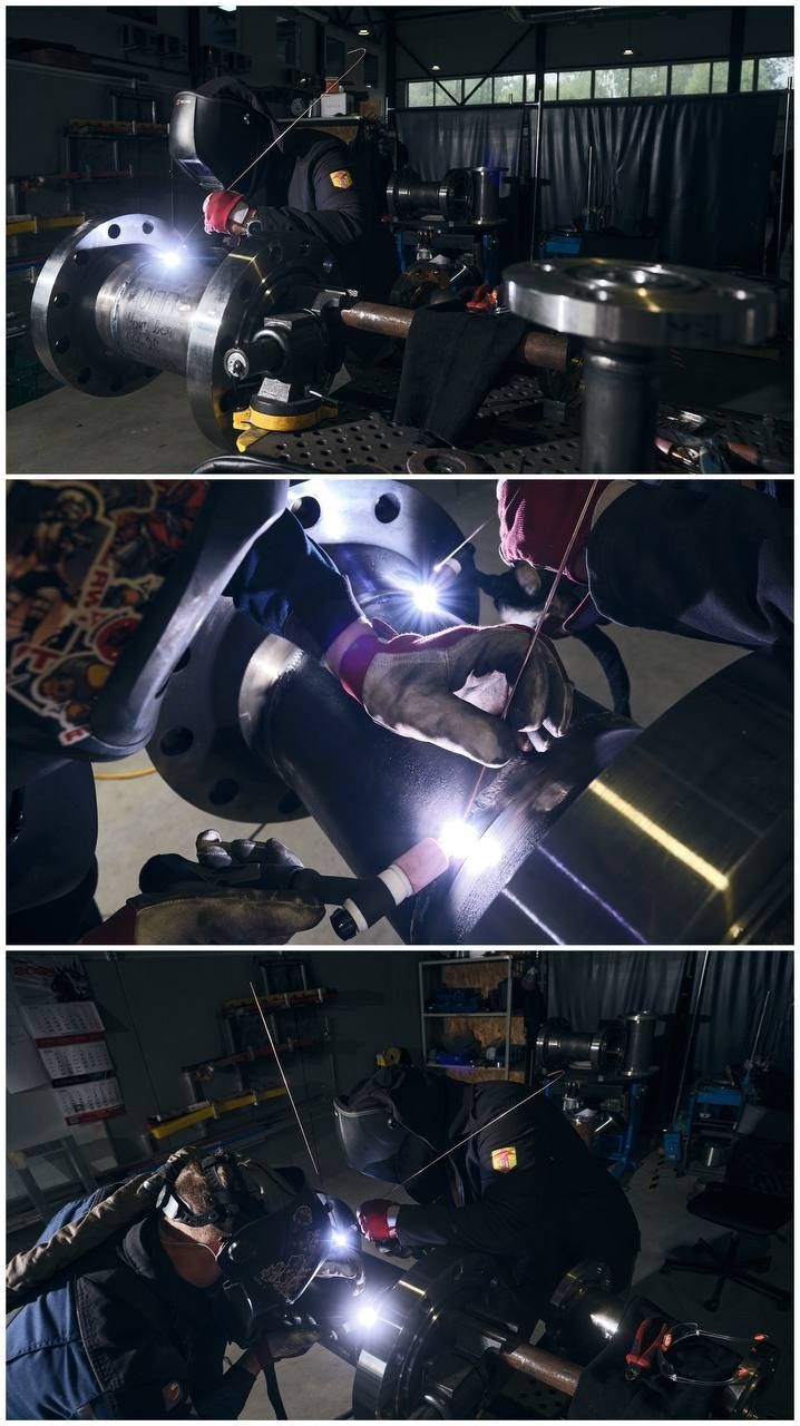 Промышленная фотосъемка в Москве и московской области. Профессиональный фотограф в Москве — Максим Дьяконов