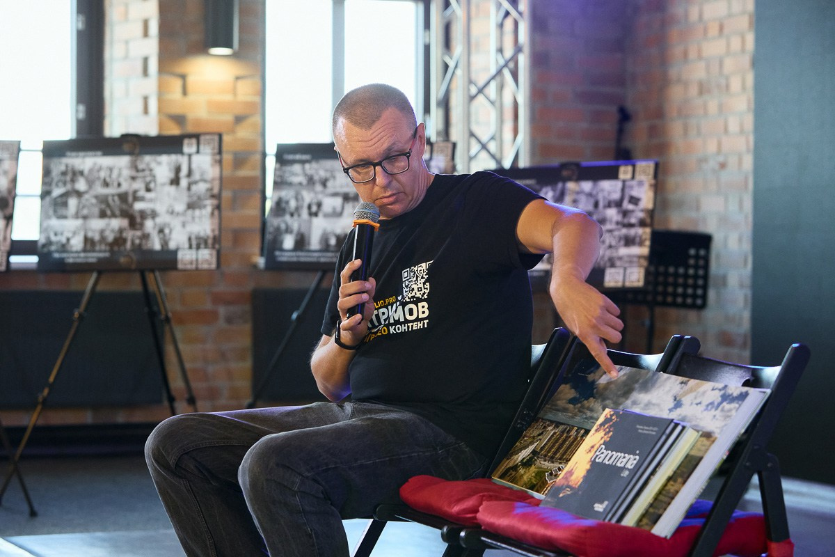 IV фотофестиваль Лиги творческих