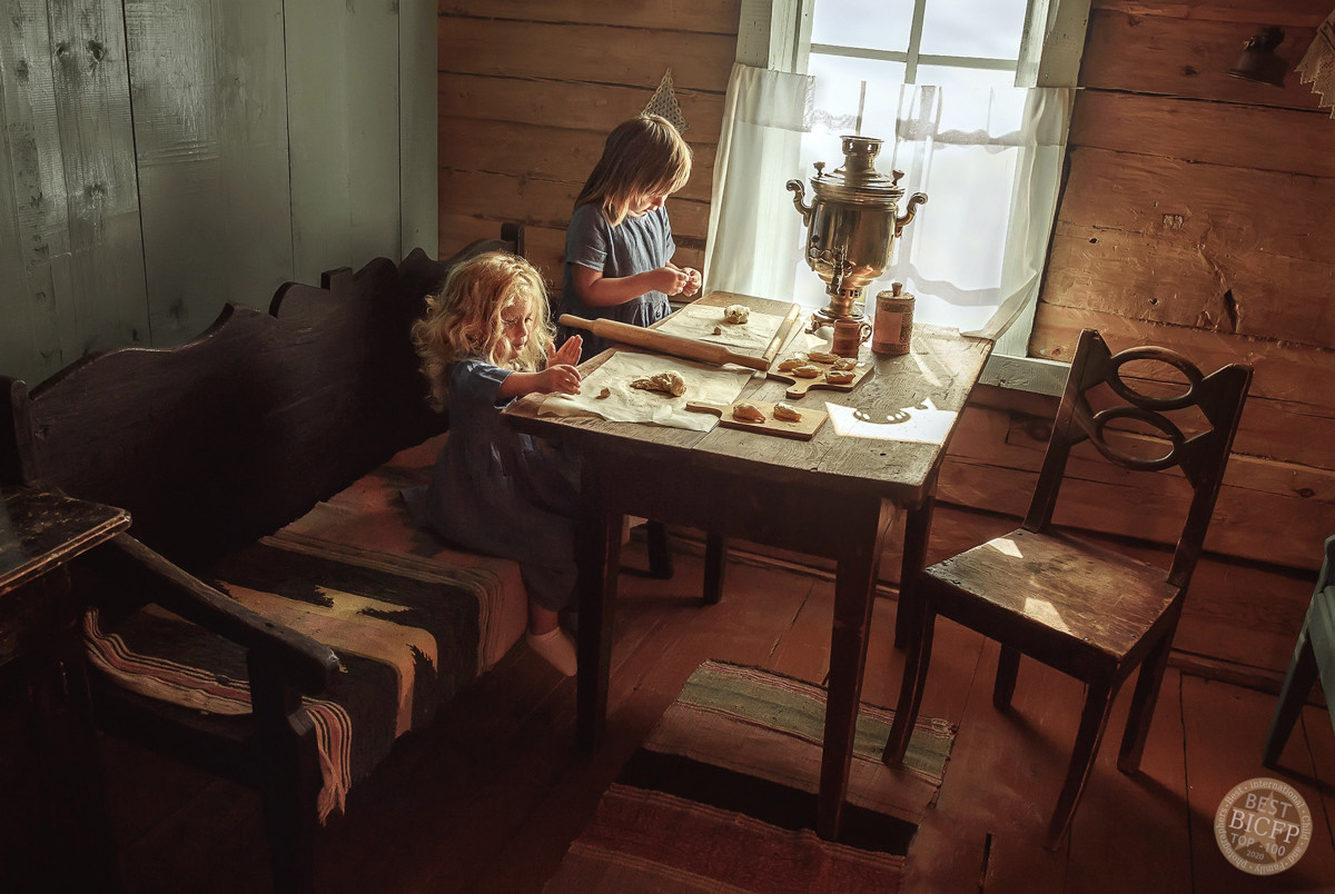 Фотосессия детей и тинейджеров. Семейный фотограф в Братске Маклакова Татьяна