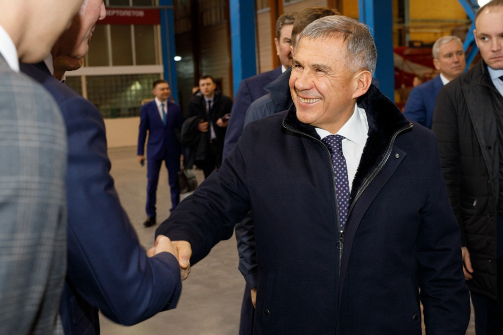 Промышленный фотограф | Бизнес-фотосессии | Казань и РФ