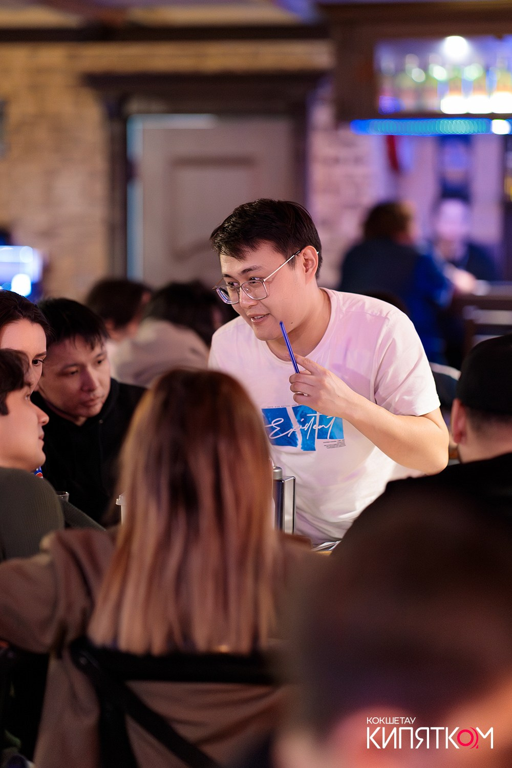 WOW QUIZ. КИПЯТКОМ КОКШЕТАУ