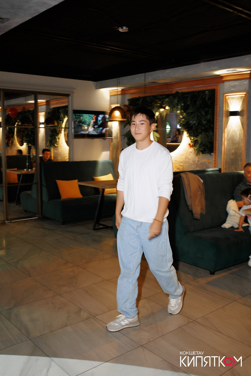 ШАШЛЫЧНЫЙ ДВОР. КИПЯТКОМ КОКШЕТАУ