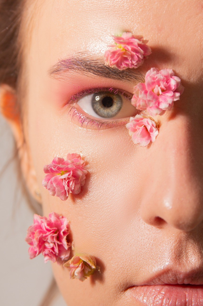 Женский портрет. Портретный фотограф в Москве Панина Дарья