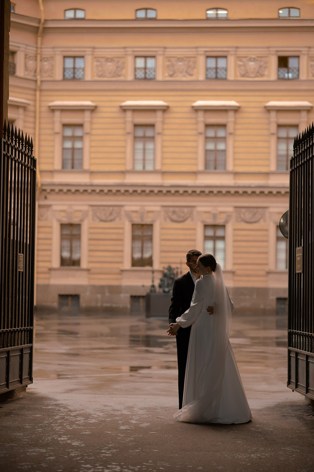 Свадьба Климента и Марии. Семейный и свадебный фотограф в Санкт-Петербурге Серафима Смирнова