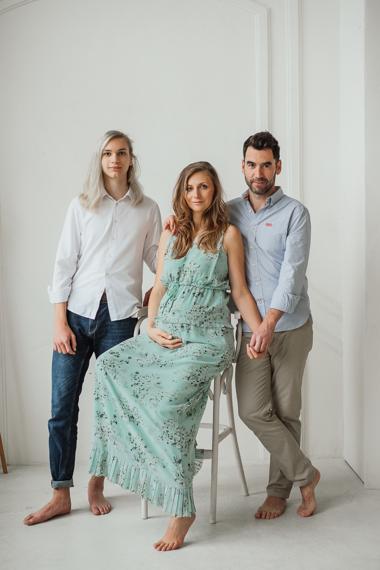 Pregnancy_Евгения, Оуэр и Клим. Свадебный и семейный фотограф в Минске Яна Новак