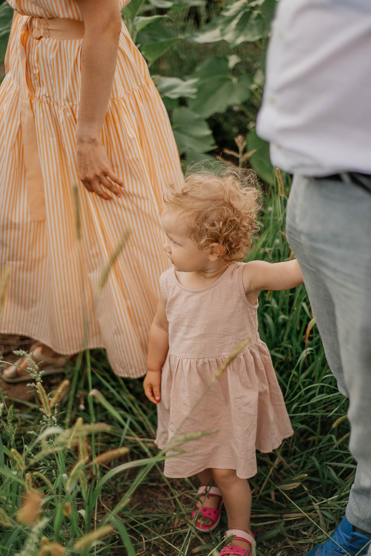 Happy Family_Сергей, Стася и Злата. Свадебный и семейный фотограф в Минске Яна Новак