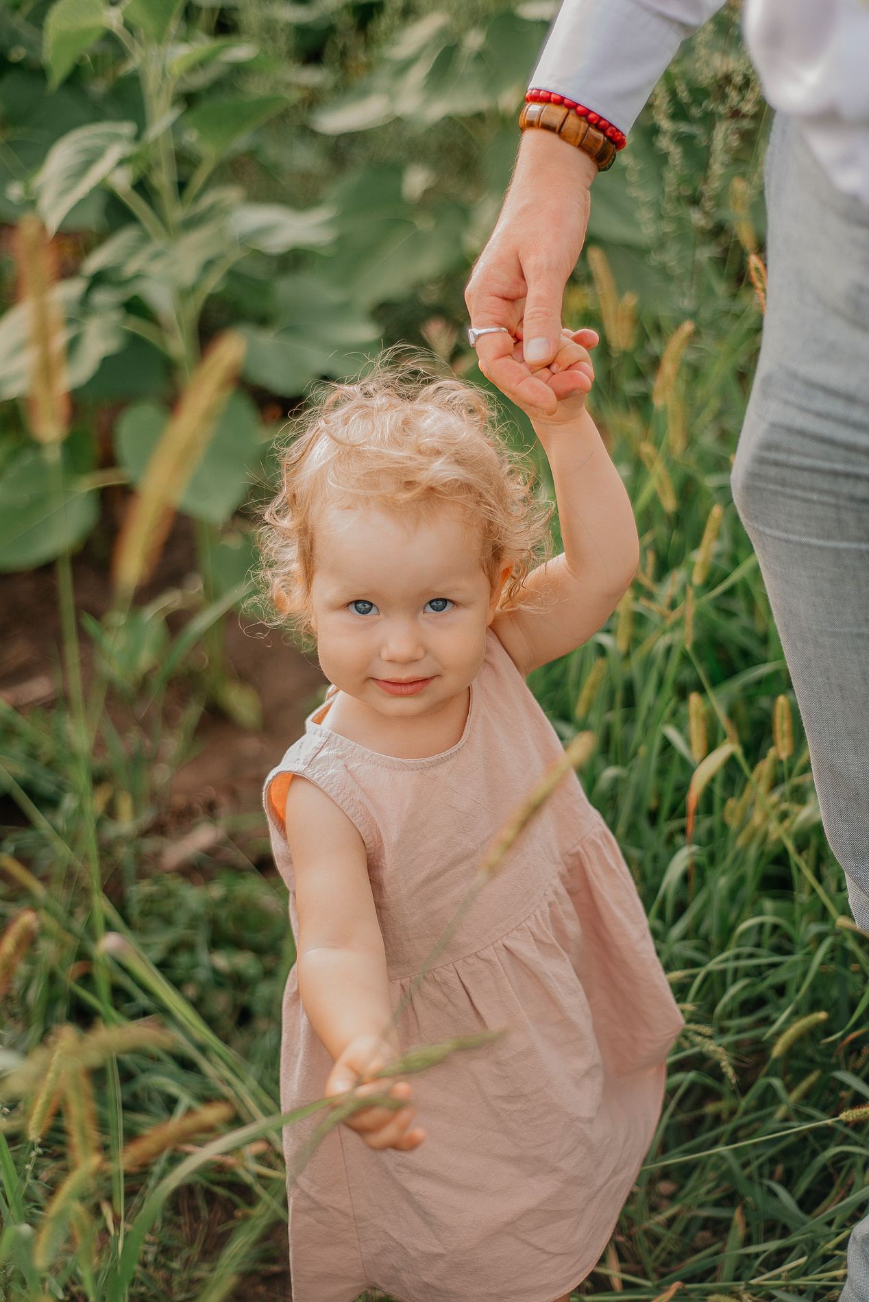 Happy Family_Сергей, Стася и Злата. Свадебный и семейный фотограф в Минске Яна Новак