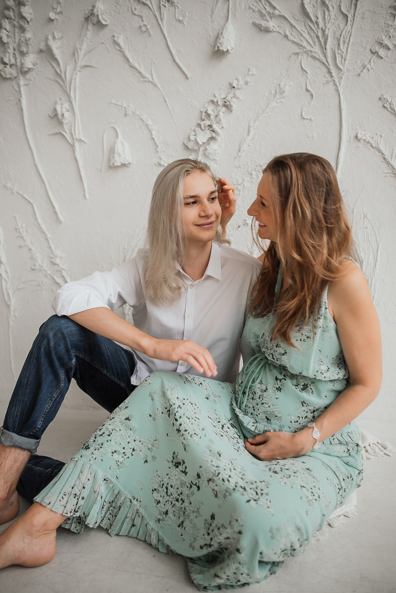 Pregnancy_Евгения, Оуэр и Клим. Свадебный и семейный фотограф в Минске Яна Новак