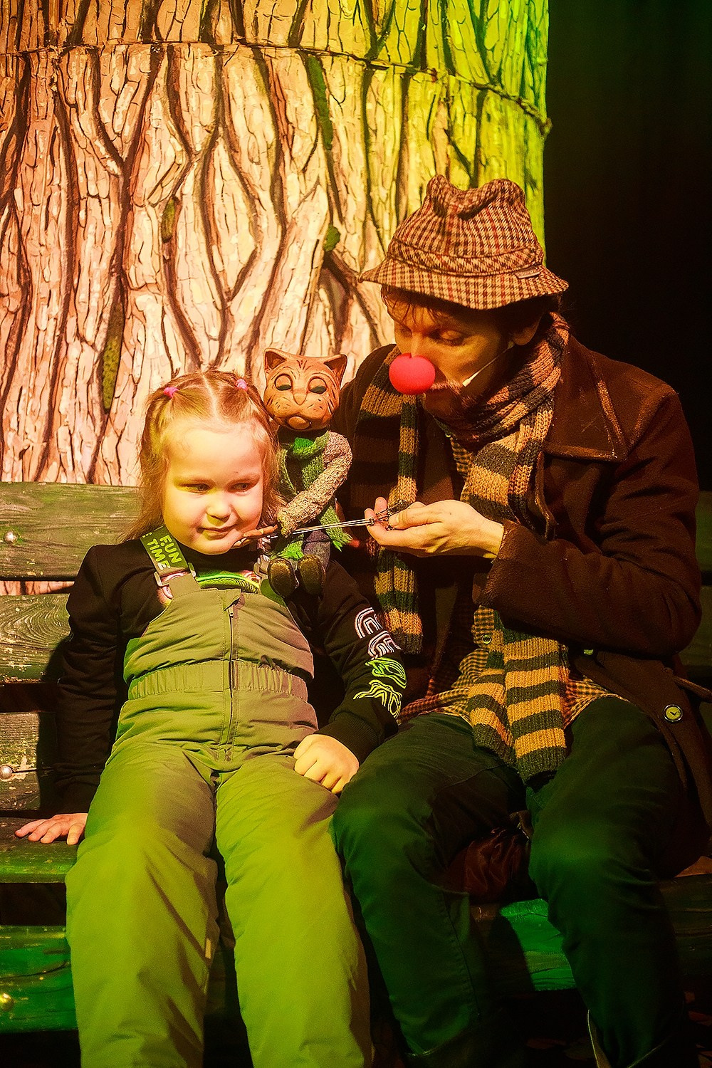 Сказки старого кота. Детский и семейный фотограф, фотограф мероприятий Нижний Новгород