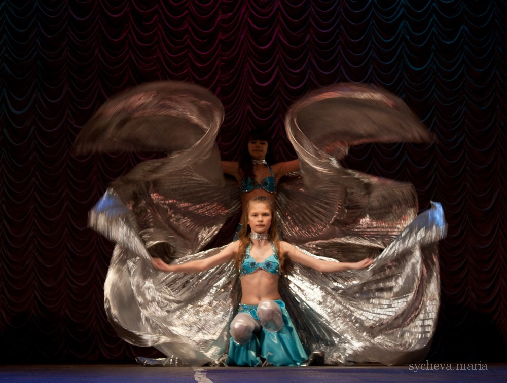 Амира. Детский концерт. Детский и семейный фотограф, фотограф мероприятий Нижний Новгород