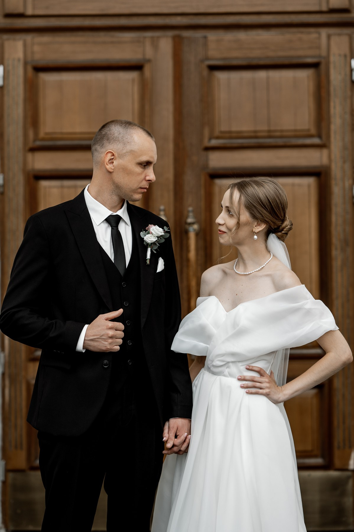 Дмитрий и Светлана. Свадебный фотограф в Тюмени Анастасия Конева