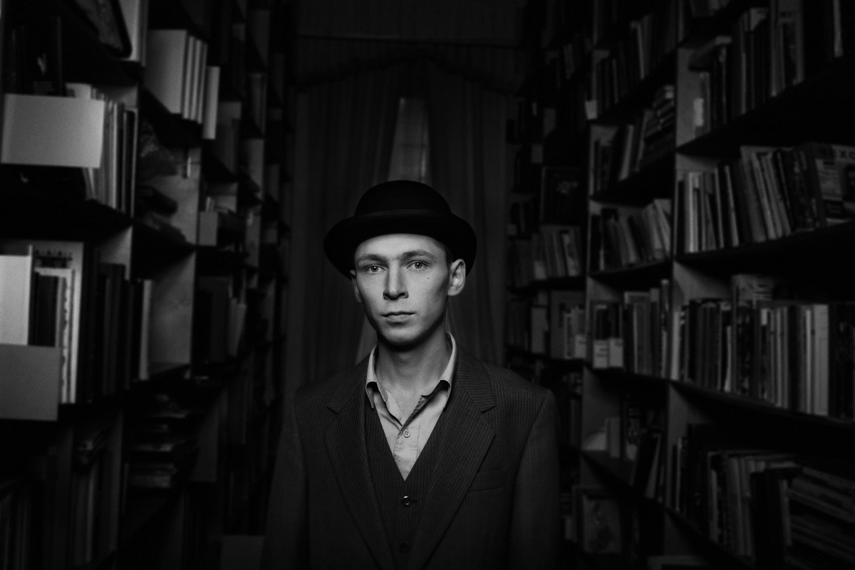 [PORTRAIT] Портретное портфолио. Фотограф Евгений Казекин