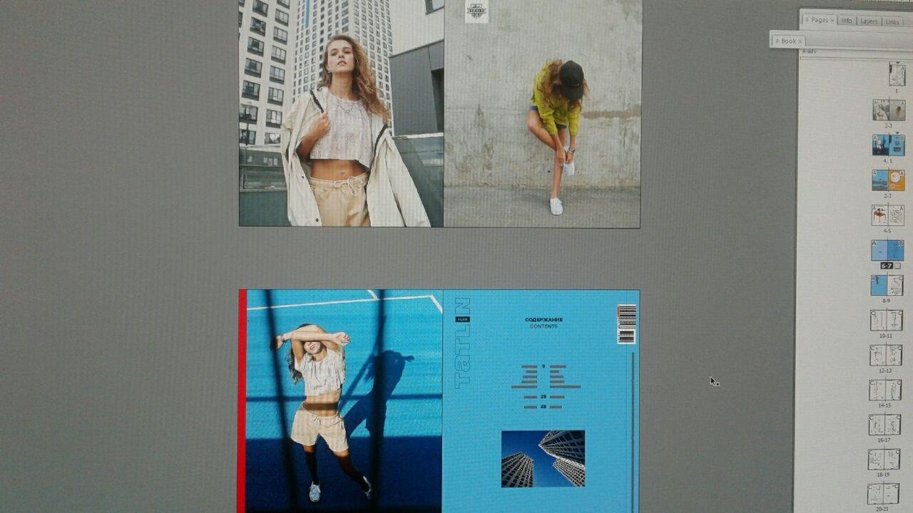 [FASHION] the Urals lookbook summer/autumm, 2017. Фотограф Евгений Казекин