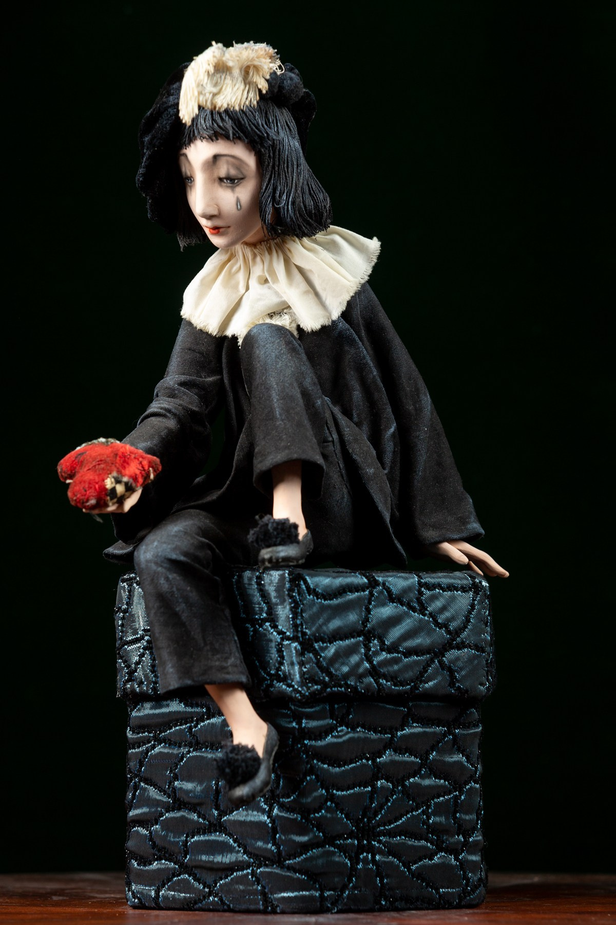 Авторские куклы. Портретные фотографы в Москве — Анна и Алексей Бородины