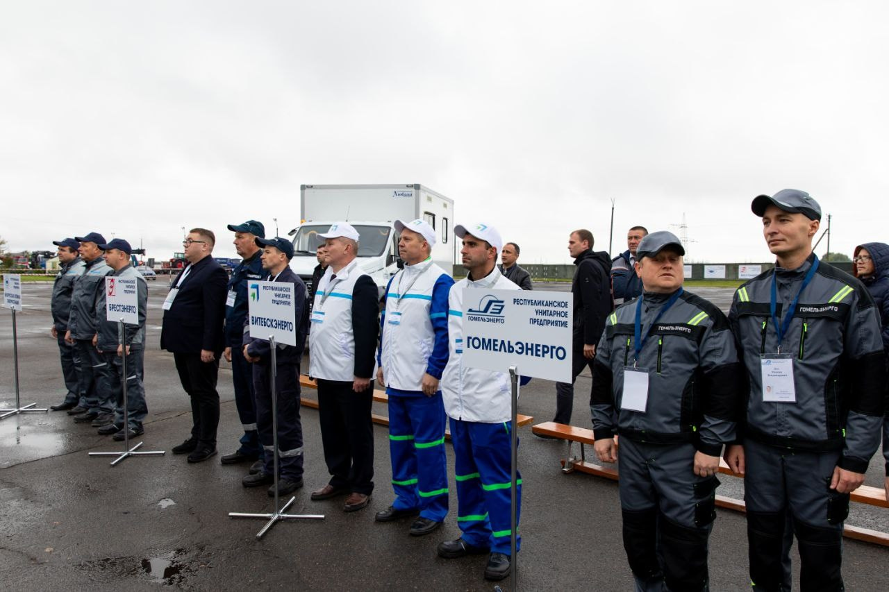 Как это было: I РЕСПУБЛИКАНСКИЕ СОРЕВНОВАНИЯ