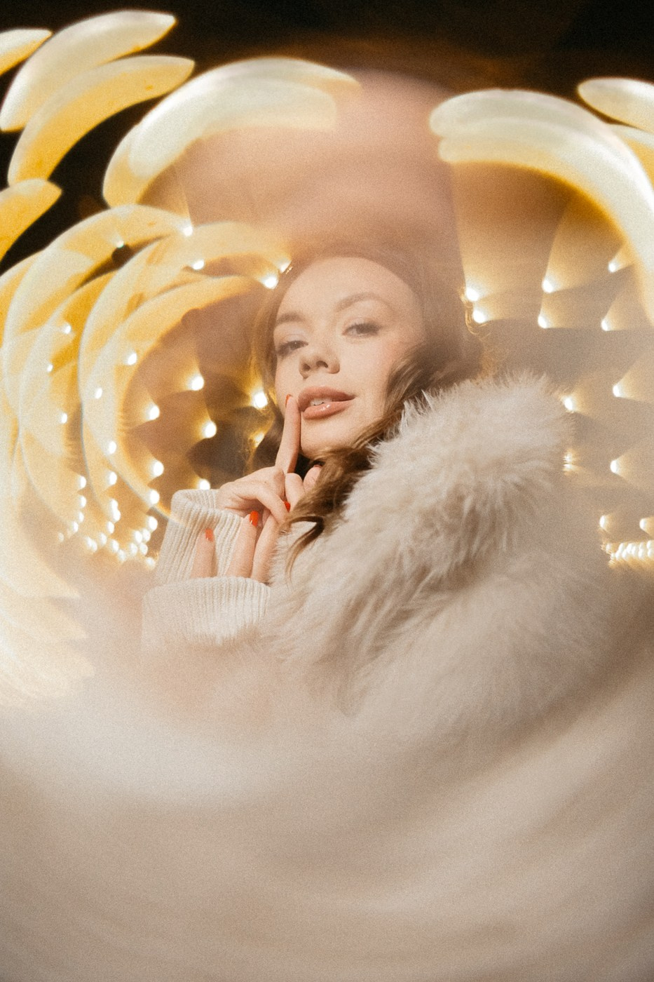 Портретная фотосессия для Анны