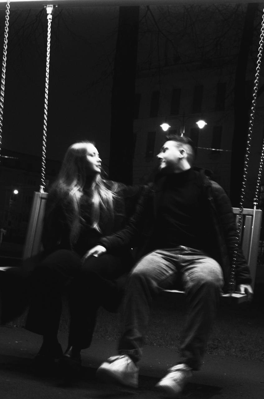 Парные съёмки. Wirinsens