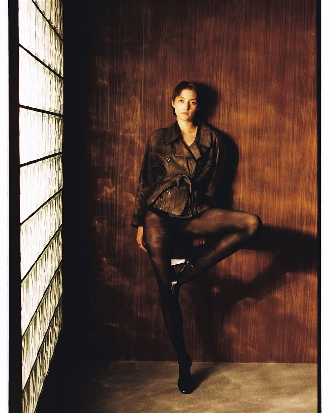 Валерия (35 mm). Фотограф в Екатеринбурге и Москве, Анна