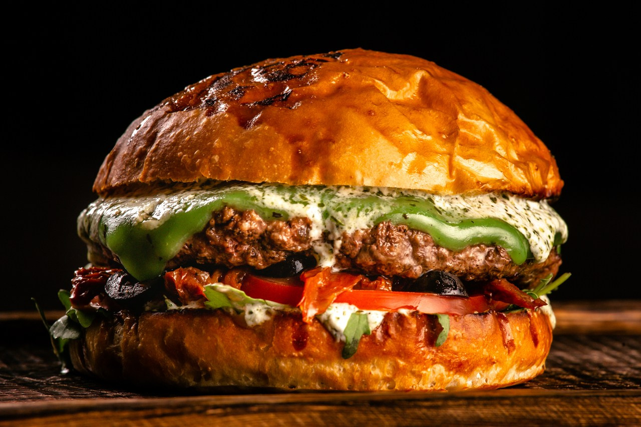 Фуд съемка меню Harats Pub в Смоленске. Фотограф | Михаил Буш Смоленск