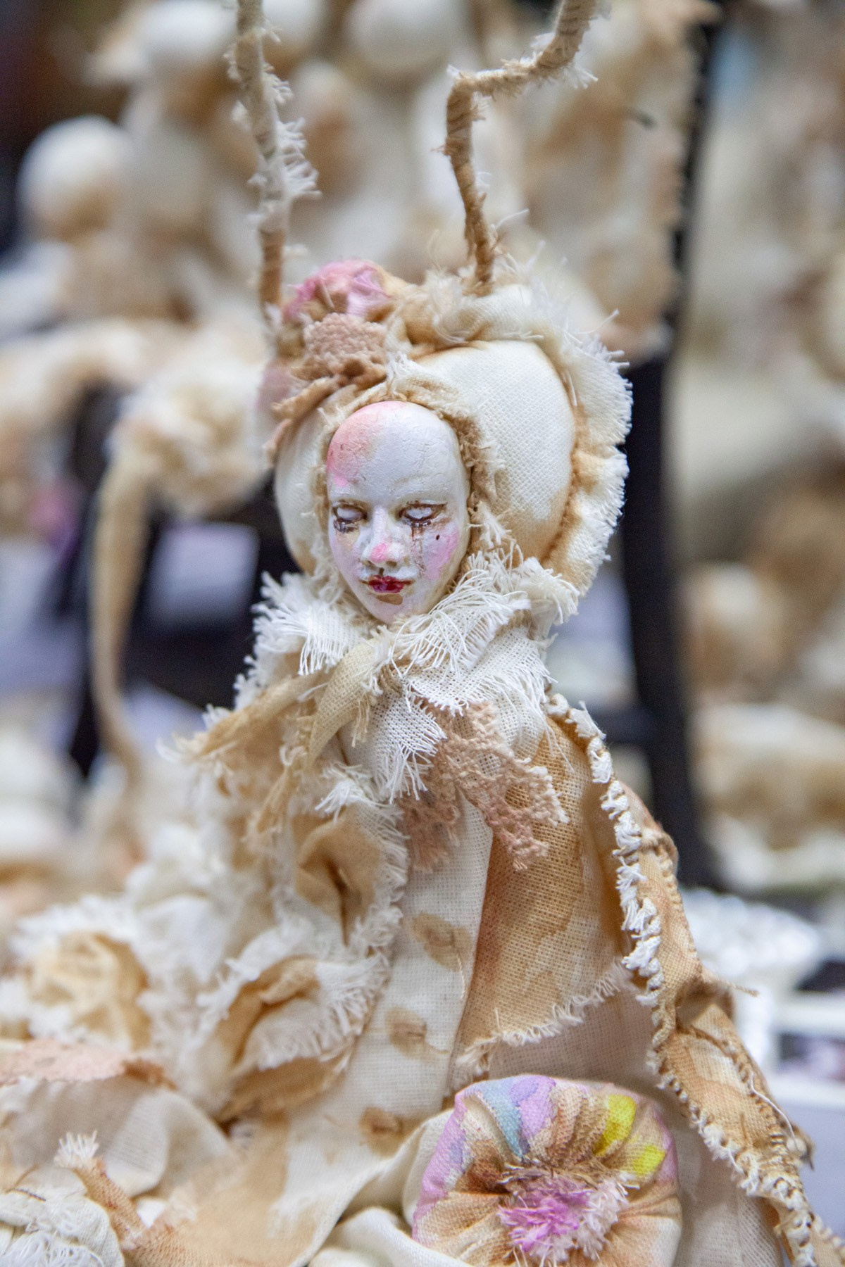 Международная выставка «Искусство куклы 2025», Москва, Гостиный двор, 9–12 октября 2025 г. Портретные фотографы в Москве — Анна и Алексей Бородины