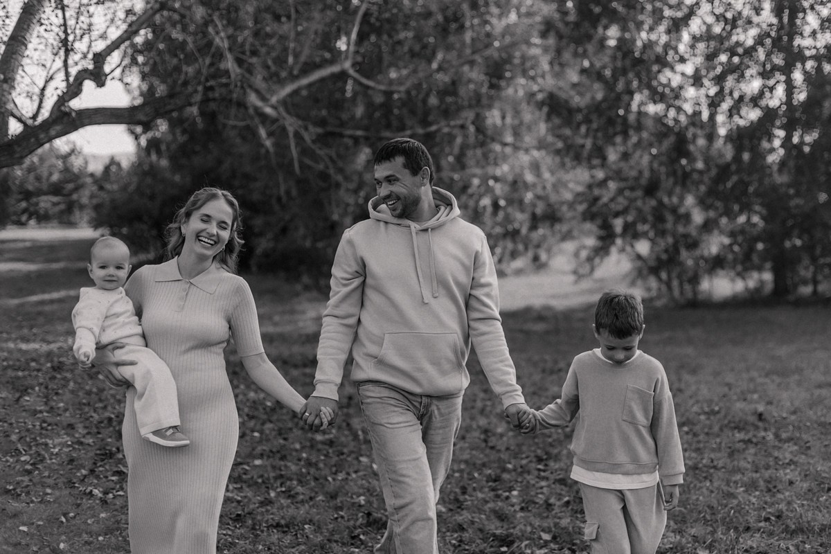 Осень. Фотограф Подсумкина Ирина