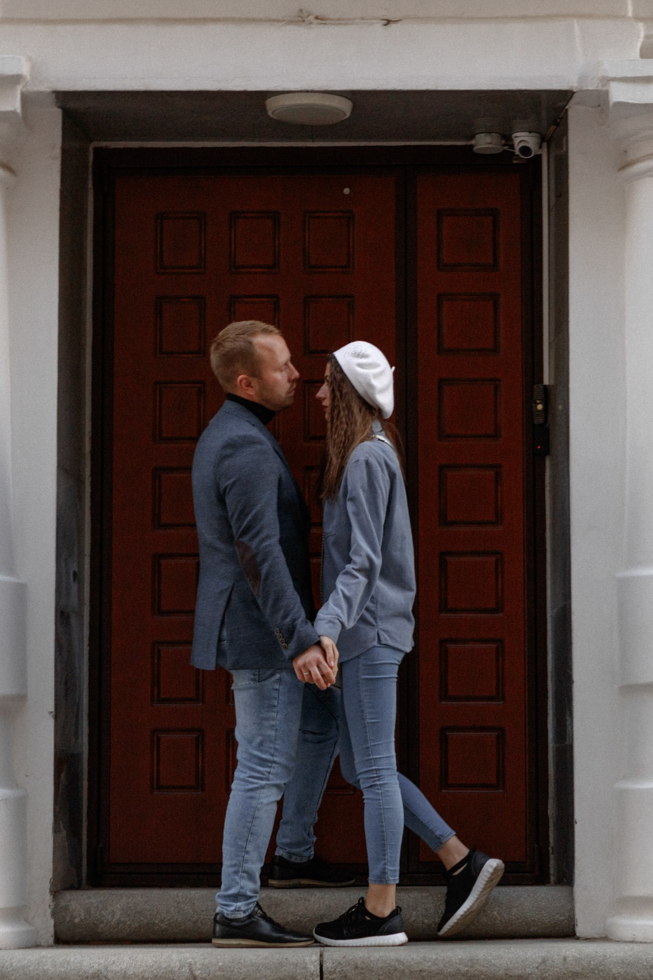 Наша любовь навсегда. Фотограф Владимир Молоканов