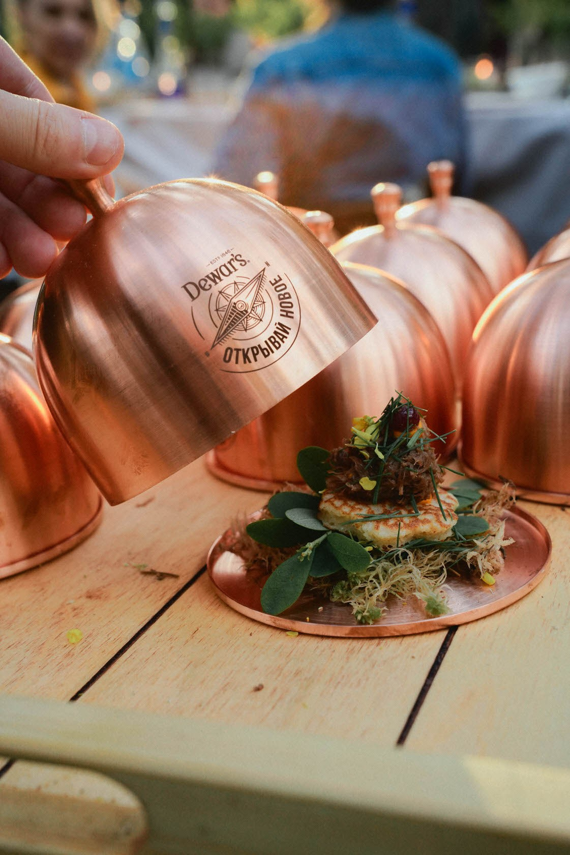 Репортаж мероприятия / Соль земли. Съемки