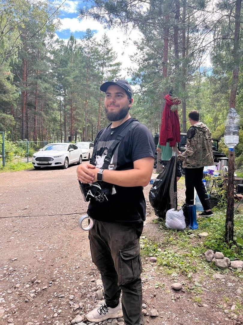 Х/ф «Деньги на базу», 2023 г. Центр развития кинопроизводства Республики Хакасия