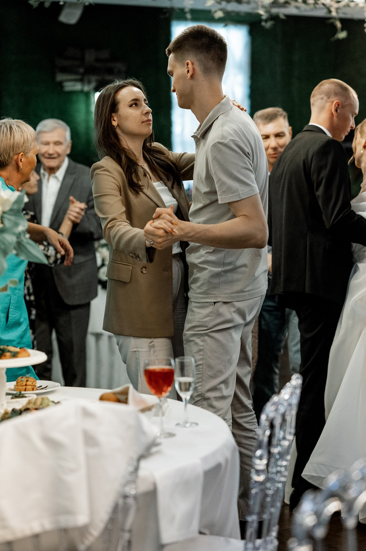 Дмитрий и Светлана. Свадебный фотограф в Тюмени Анастасия Конева