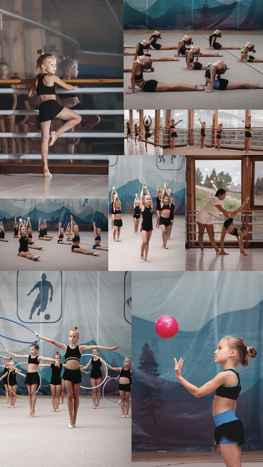 Школы и детские сады. Семейный фотограф в Старой Купавне Инна Андреевна