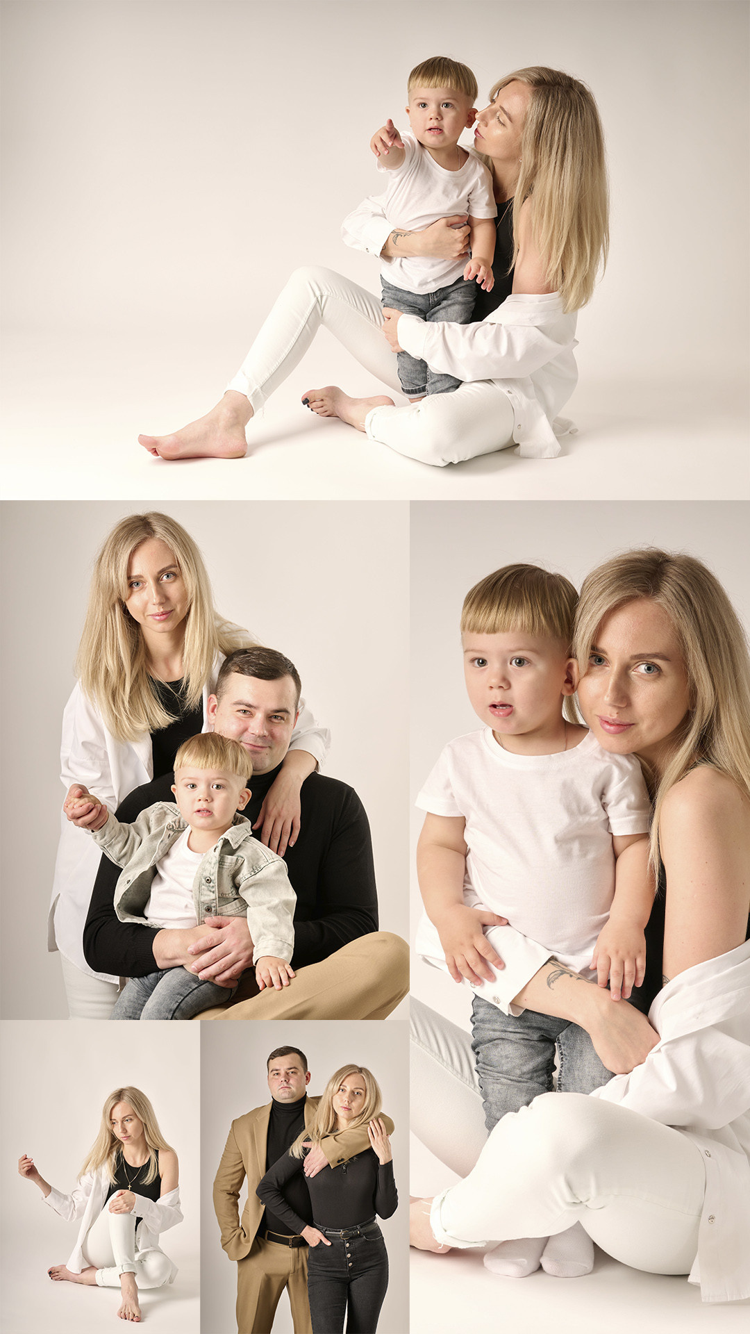 Family. Семейный фотограф в Старой Купавне Инна Андреевна