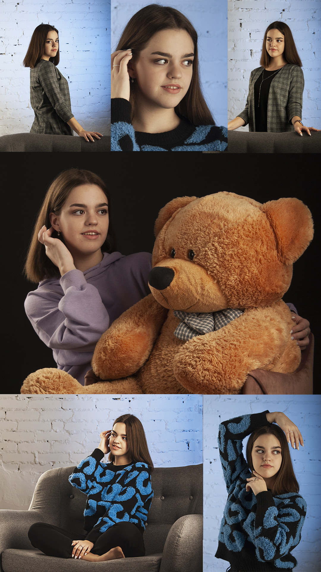 Портрет. Семейный фотограф в Старой Купавне Инна Андреевна