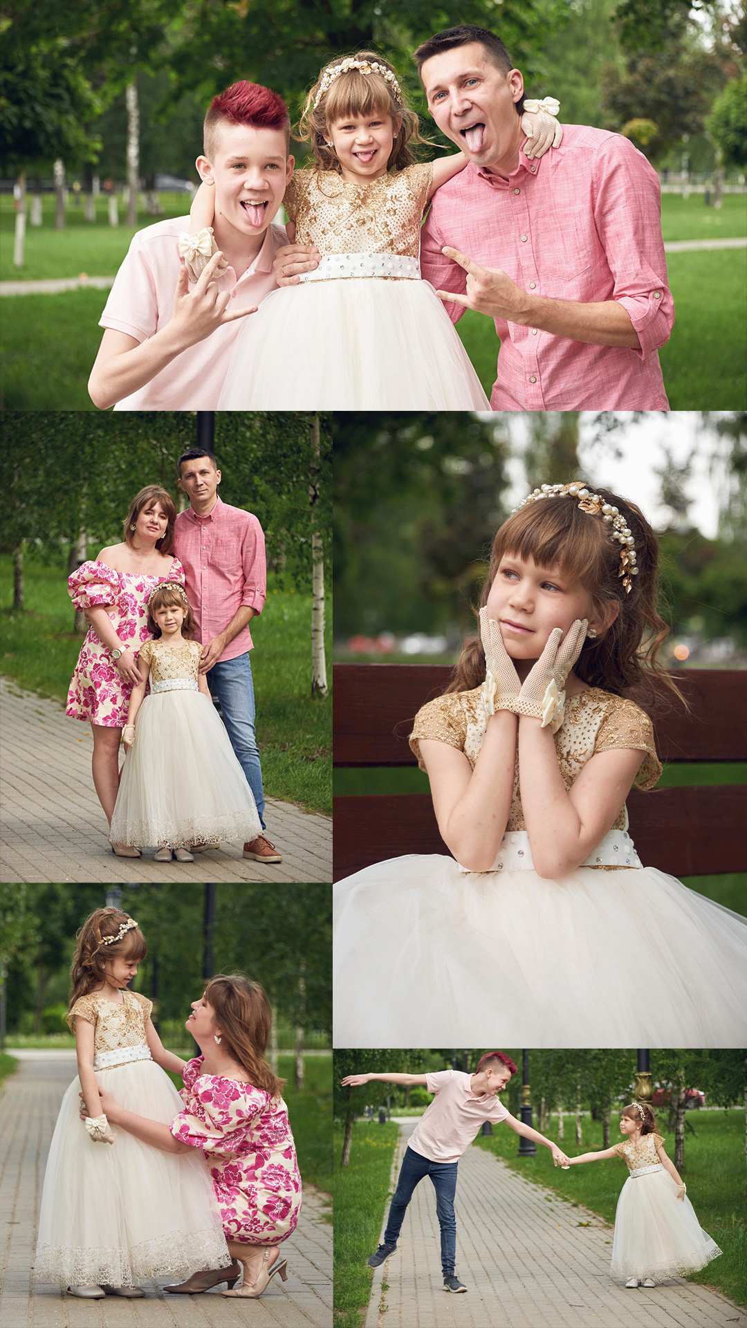 Family. Семейный фотограф в Старой Купавне Инна Андреевна