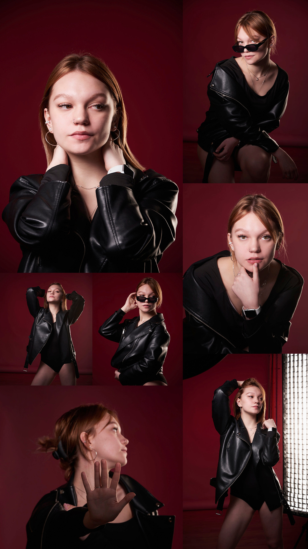 Портрет. Семейный фотограф в Старой Купавне Инна Андреевна