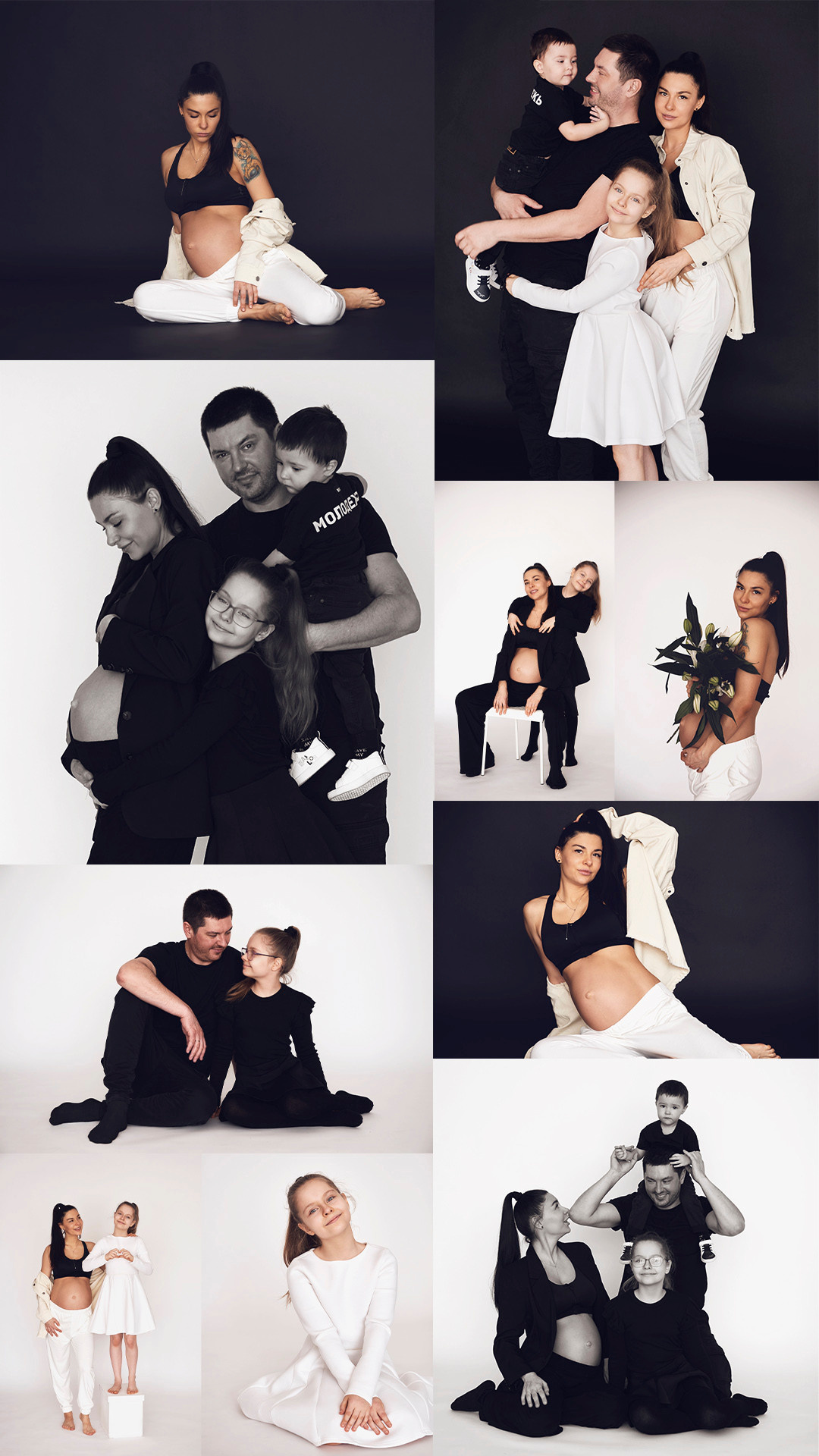 Family. Семейный фотограф в Старой Купавне Инна Андреевна