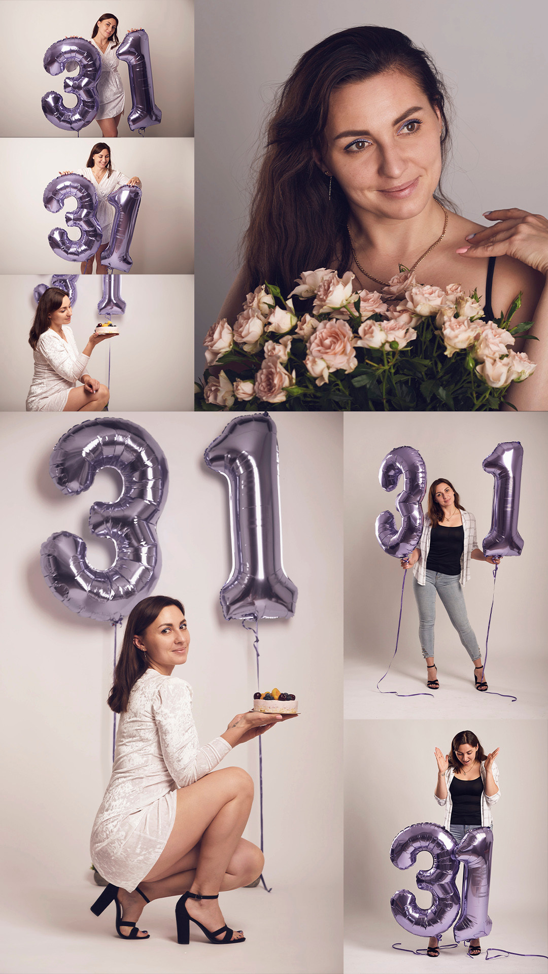 Портрет. Семейный фотограф в Старой Купавне Инна Андреевна