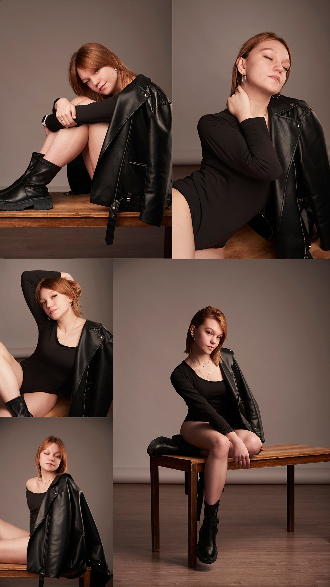 Портрет. Семейный фотограф в Старой Купавне Инна Андреевна