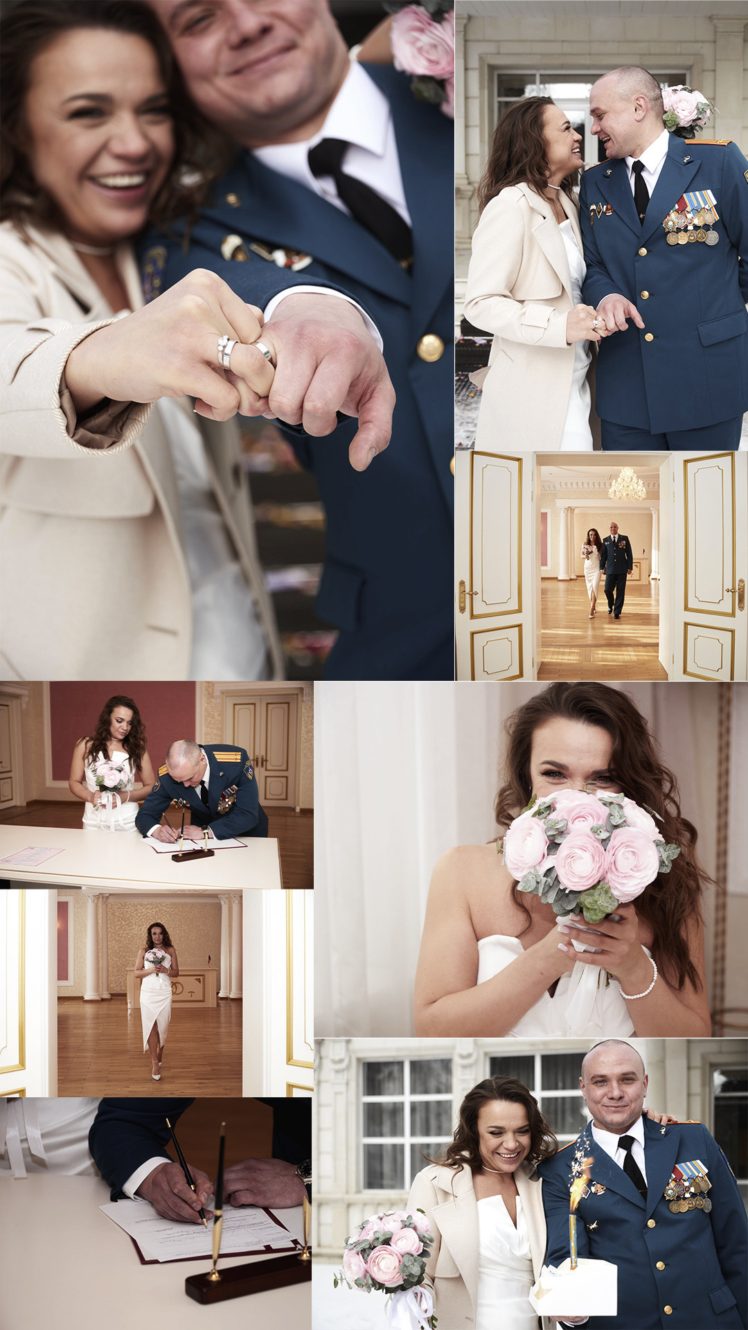 Роспись и Венчание. Семейный фотограф в Старой Купавне Инна Андреевна