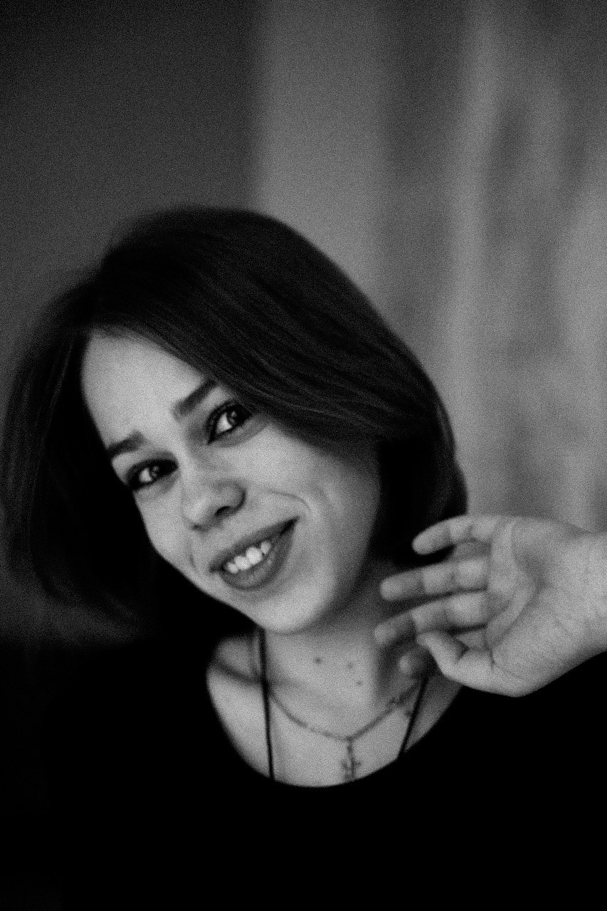 Женский портрет. Объективно. Показываю жизнь через свои кадры