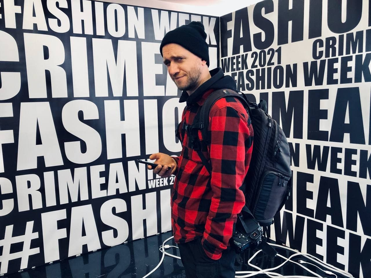 Backstage. Предметный фотограф в Симферополе Антон Катунин