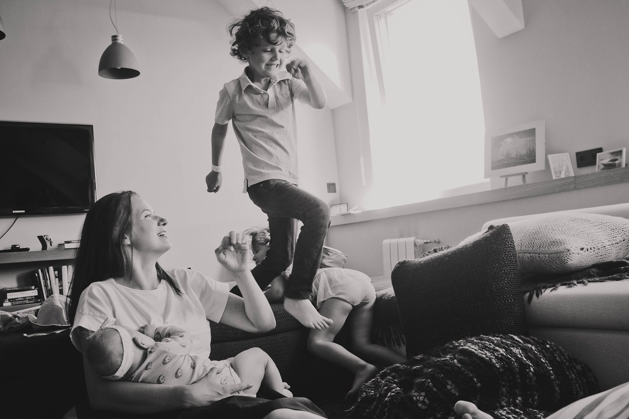 Reportage. Photographer and videographer Valeria Lisauske