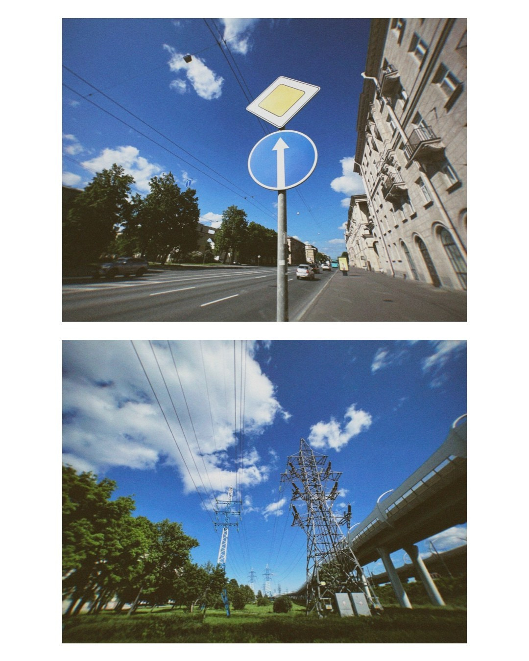 Saint-Petersburg. Alina Panover