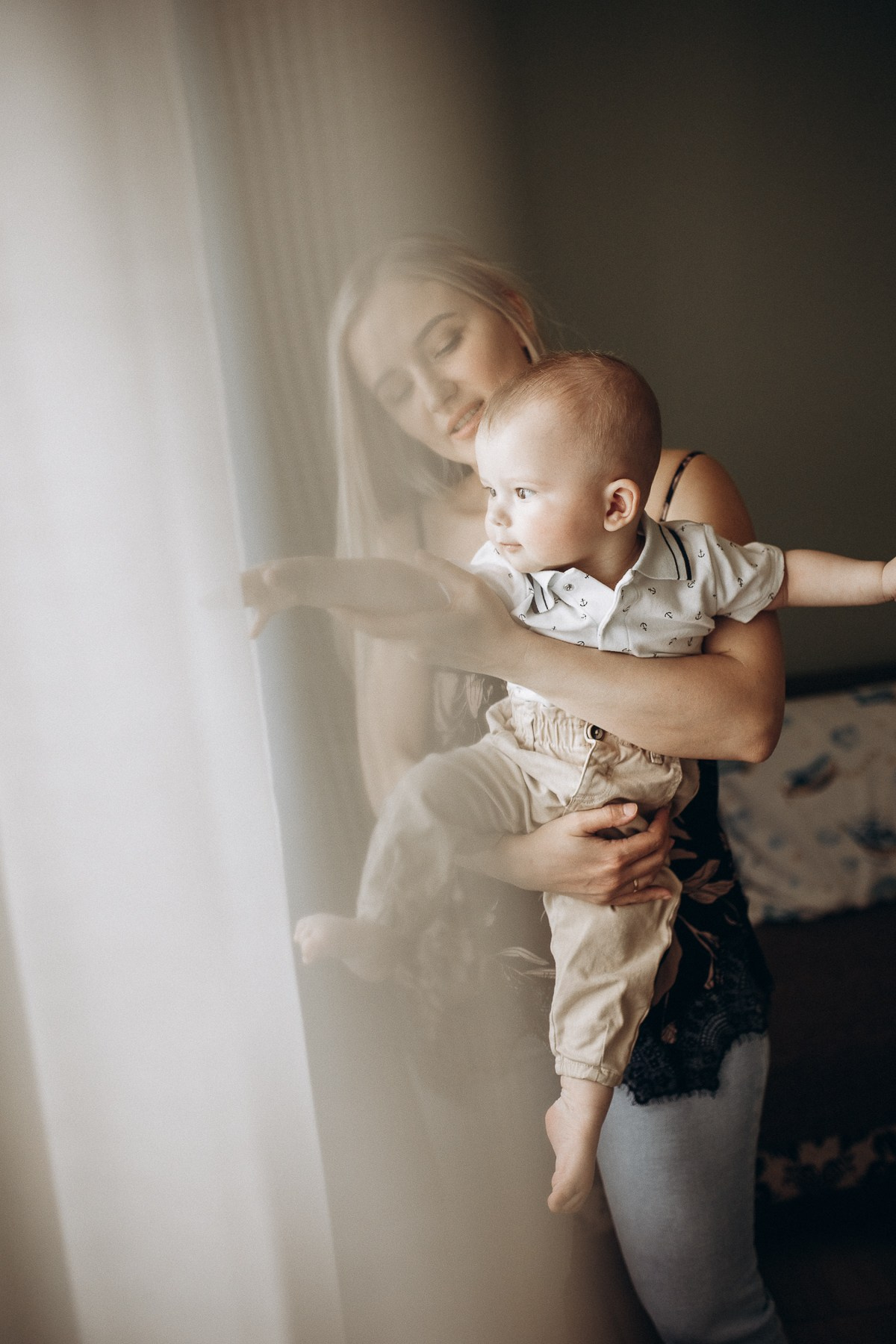 Семейные домашние истории ❤️