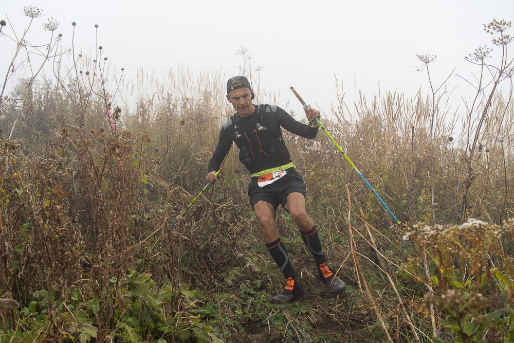 Трейловый бег «Альпиндустрия. Три курорта''. Репортажный фотограф в Красной Поляне и Сочи Павлюченко Екатерина