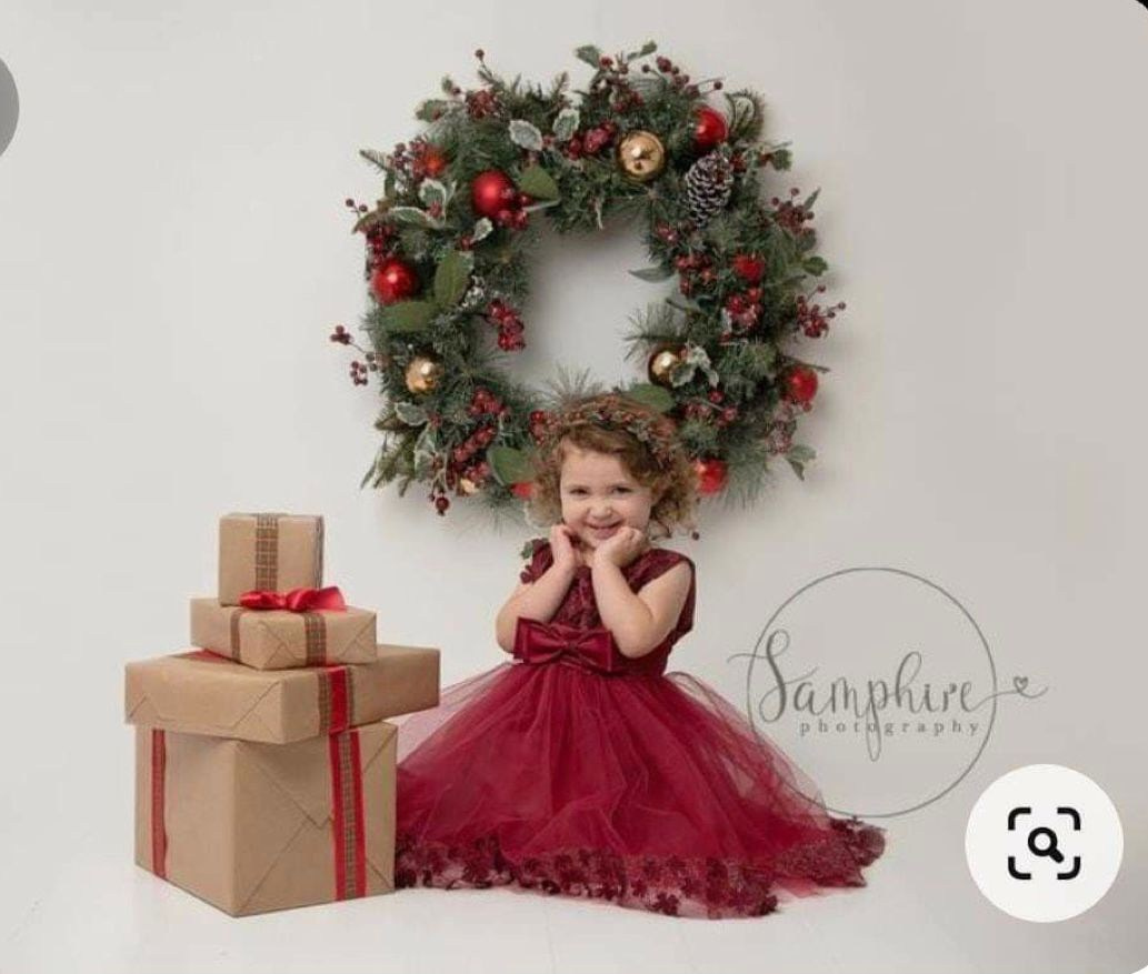 ИДЕИ ДЛЯ НОВОГОДНИХ ФОТОСЕССИЙ В САДУ. Фотограф в Москве Ольга Колесникова